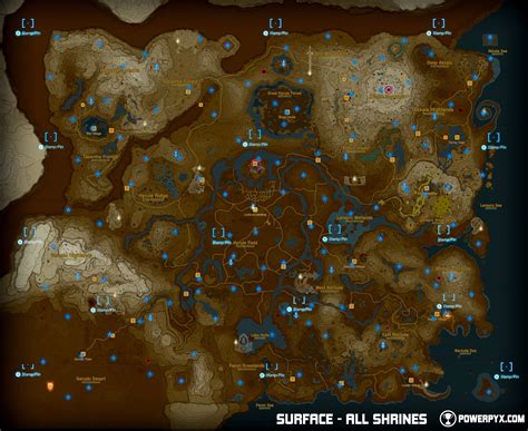 zelda totk underground|zelda tears of the kingdom world map.